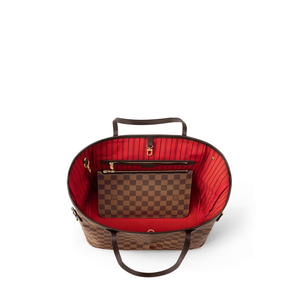 Louis Vuitton never full MM